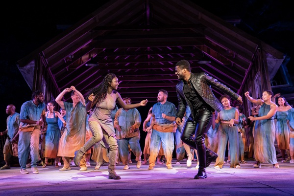 Photos: First Look at Renée Elise Goldsberry & More in Public Works' THE TEMPEST Image
