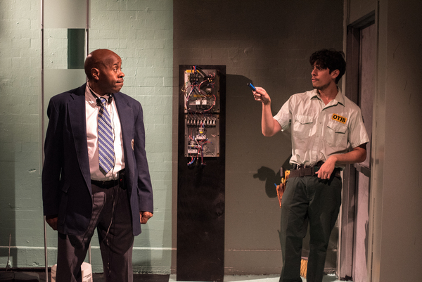 Photo Exclusive: First Look At 9/10 By Richard Willett Off-Broadway World Premiere Image