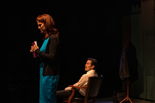 Photo Exclusive: First Look At 9/10 By Richard Willett Off-Broadway World Premiere Image