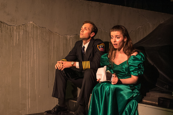 Photo Exclusive: First Look At 9/10 By Richard Willett Off-Broadway World Premiere Image