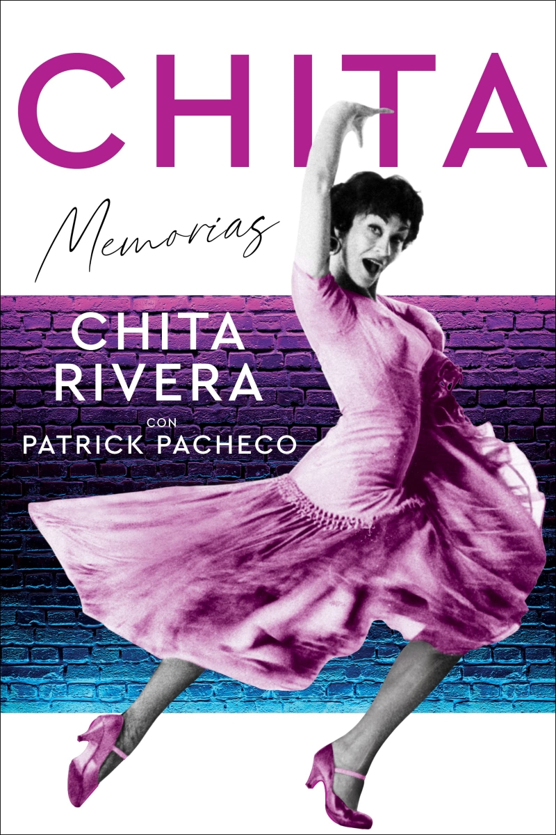 CHITA, UNA MEMORIA sale hoy a la venta en español 