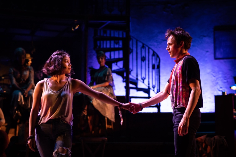 HADESTOWN on Broadway - A Complete Guide Image