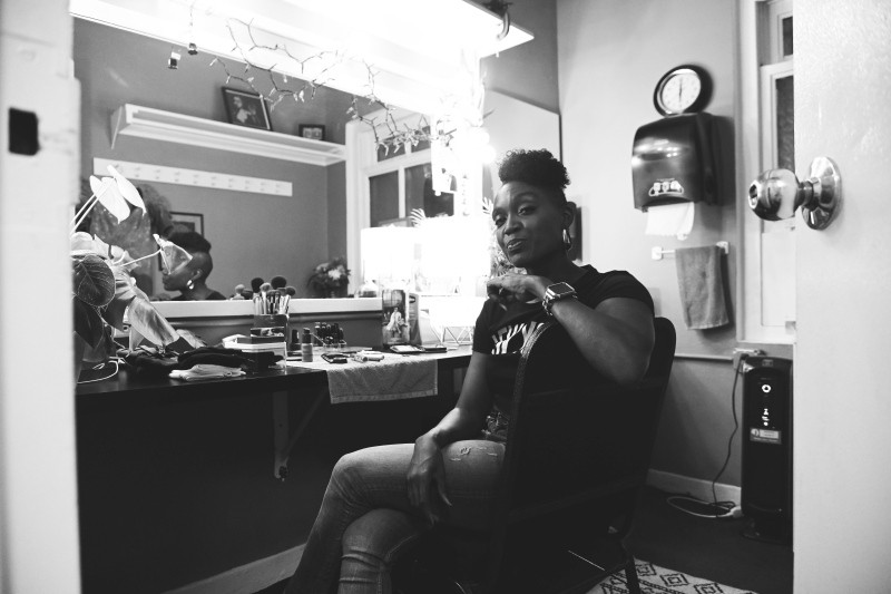 Interview: Jewelle Blackman Reflects on Her Six-Year Journey With HADESTOWN Image