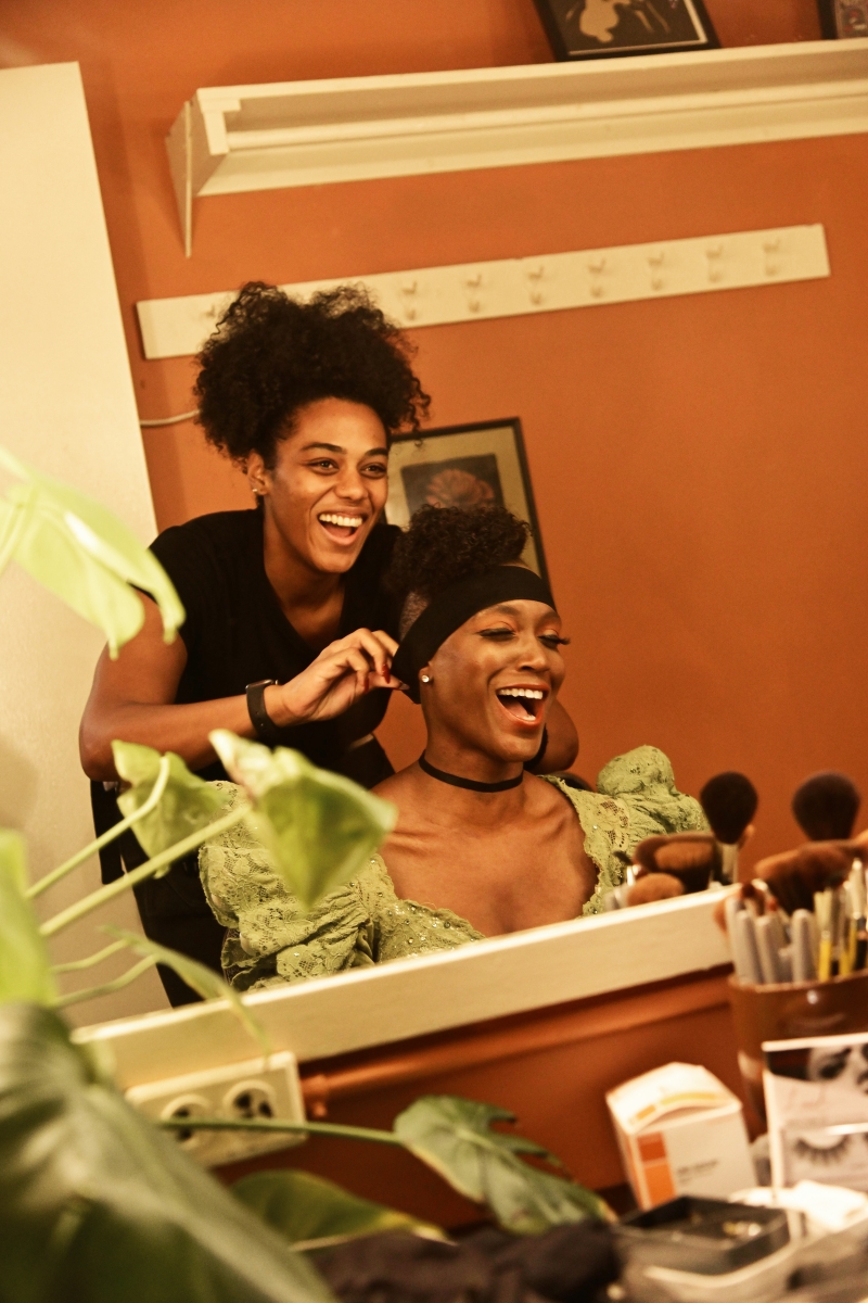 Interview: Jewelle Blackman Reflects on Her Six-Year Journey With HADESTOWN Image