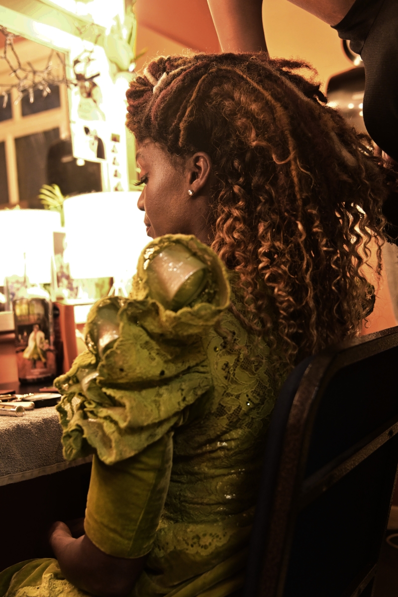 Interview: Jewelle Blackman Reflects on Her Six-Year Journey With HADESTOWN Image