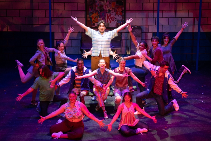 Review: THE PROM at Playhouse On The Square Image