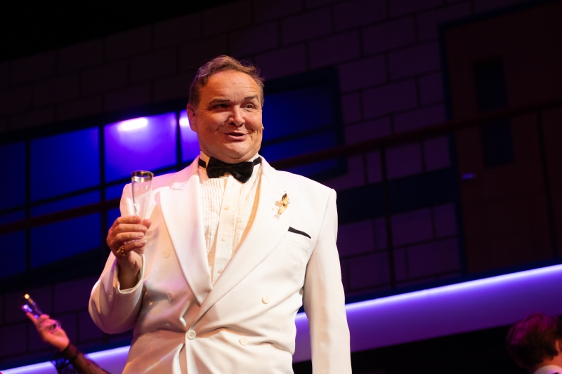 Review: THE PROM at Playhouse On The Square Image