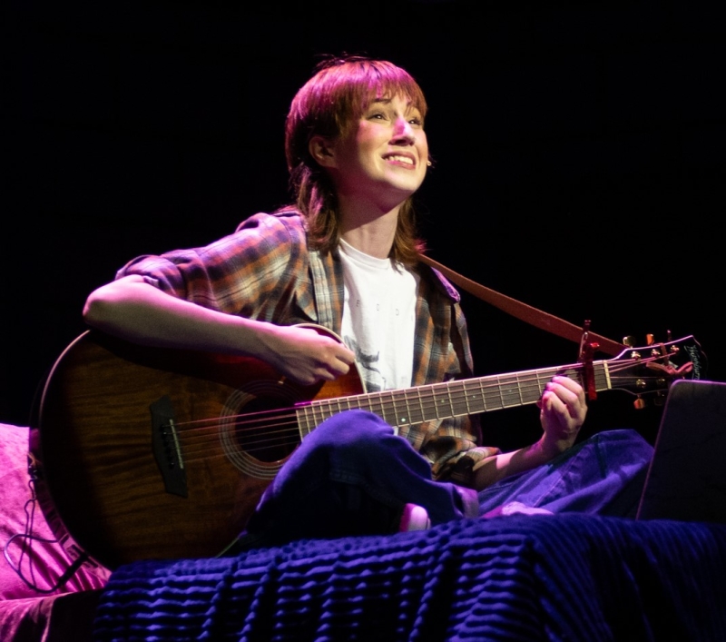 Review: THE PROM at Playhouse On The Square Image