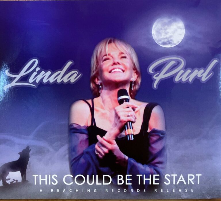 Album Review:  If Linda Purl's THIS COULD BE THE START Is The Start, We Can't Wait To See The Finished Product 