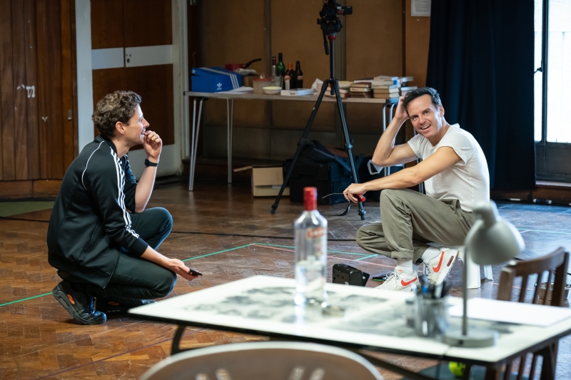 Interview: 'Creating This Work Has Forced Me to Completely Rethink Directing For The Stage': Director Sam Yates on Embracing New Dimensions in VANYA Image