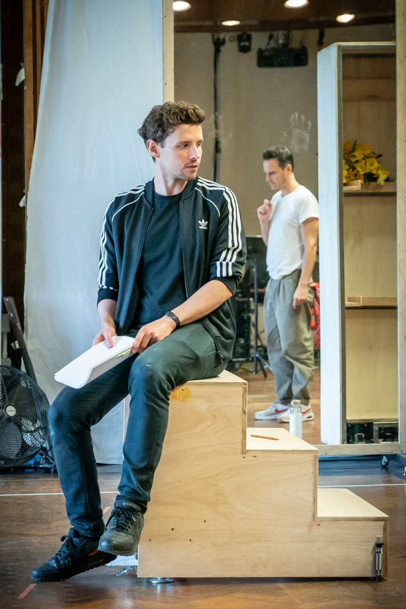 Interview: 'Creating This Work Has Forced Me to Completely Rethink Directing For The Stage': Director Sam Yates on Embracing New Dimensions in VANYA Image