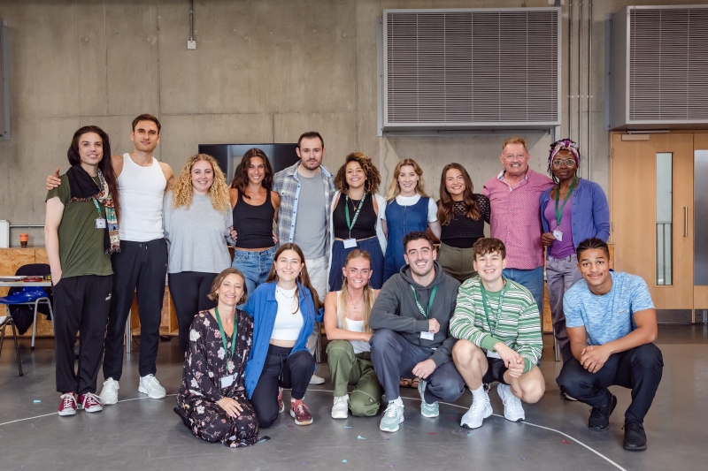 'The Music Would Stick With Me for The Rest of My Life': Guest Blog by Producer Blair Russell on The Long Road to Bring FOR TONIGHT to the Stage 