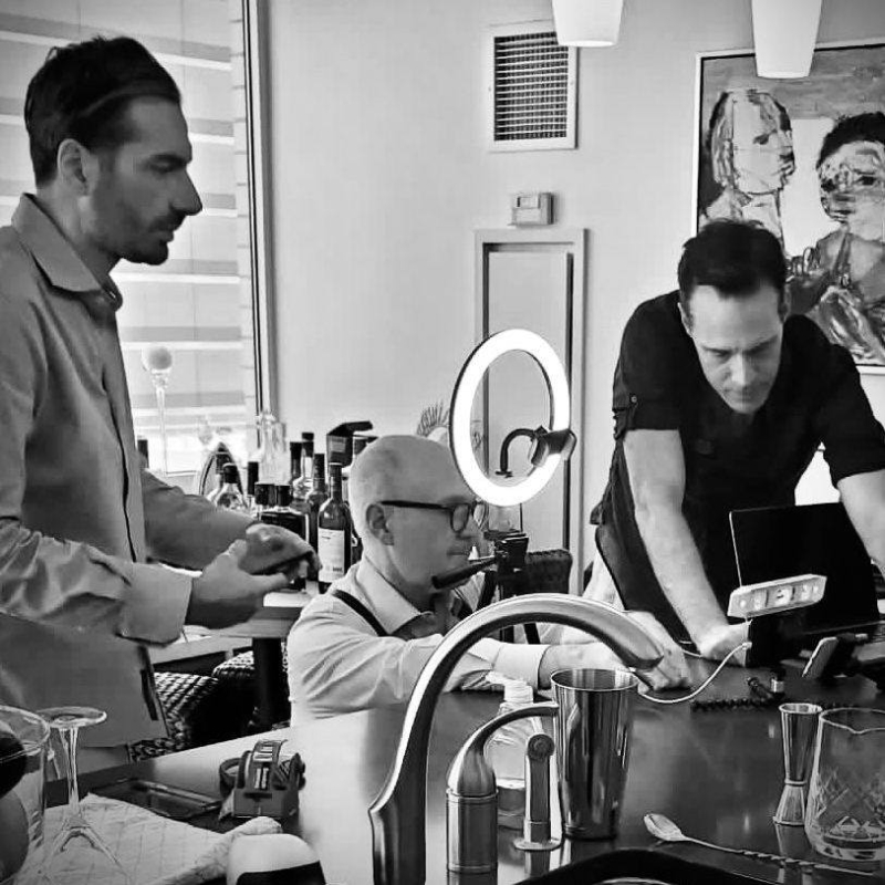Interview: Robert Driemeyer of BROADWAY BARFLY at 54 Below Image