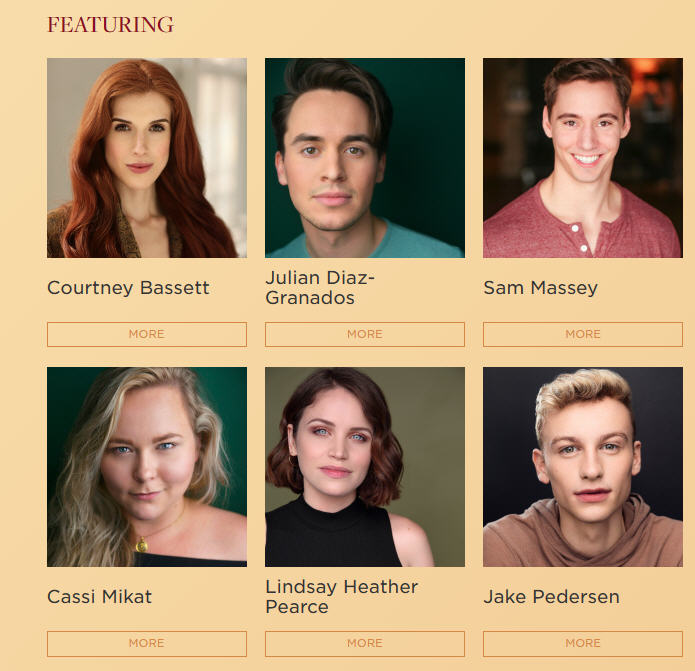 Interview: Stephanie Lazard of 54 SINGS SAMMY RAE & THE FRIENDS at 54 Below Image