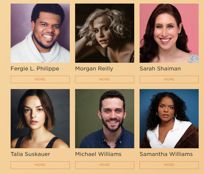Interview: Stephanie Lazard of 54 SINGS SAMMY RAE & THE FRIENDS at 54 Below Image