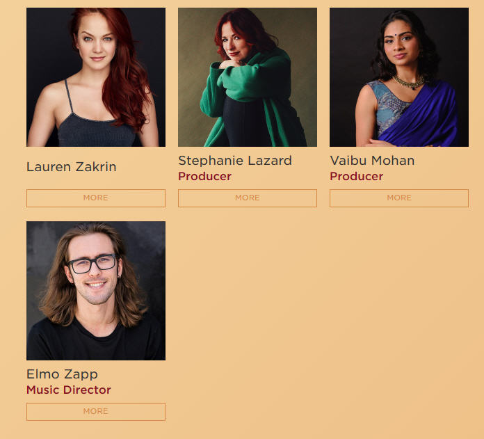 Interview: Stephanie Lazard of 54 SINGS SAMMY RAE & THE FRIENDS at 54 Below Image