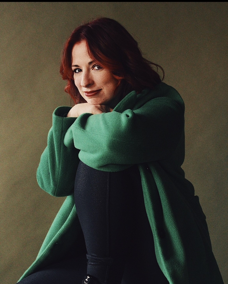 Interview: Stephanie Lazard of 54 SINGS SAMMY RAE & THE FRIENDS at 54 Below Image