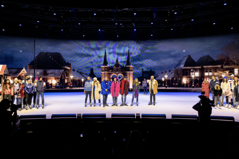 Feature: FRISO THEATER OFFICIEEL IN GEBRUIK GENOMEN DOOR DE TOCHT! Image