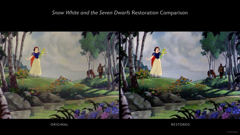 SNOW WHITE to Be Released on 4K Ultra HD For the First Time 