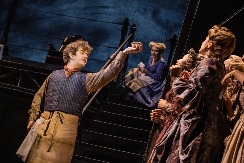 SWEENEY TODD on Broadway- A Complete Guide Image