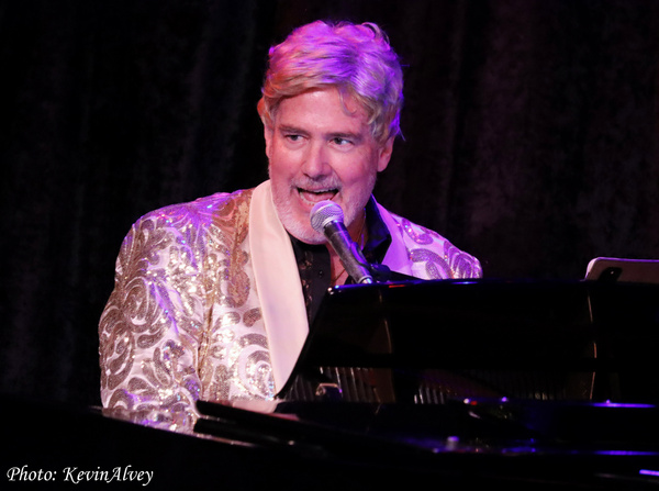 Photos: Susie Mosher & John Boswell Return To Birdland In CASHINO! Image