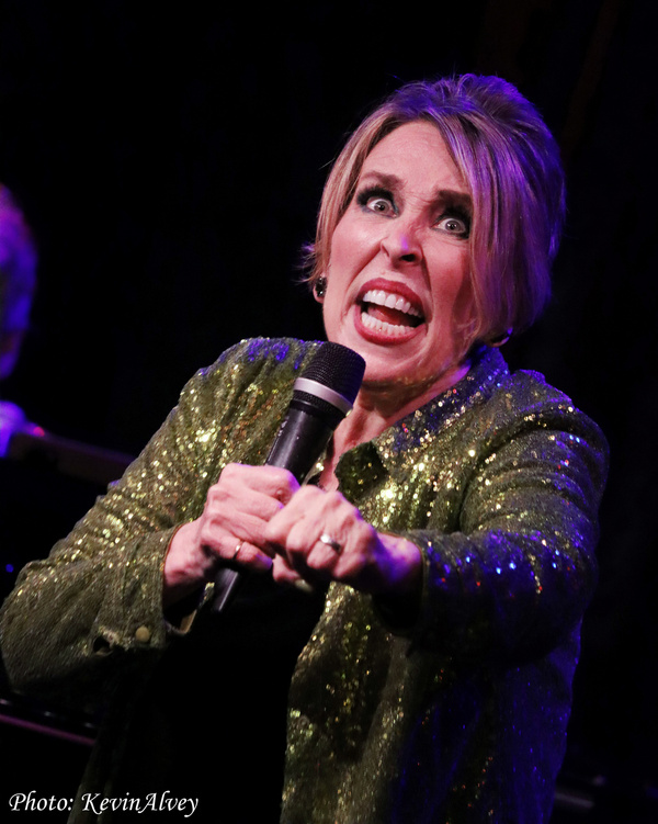 Photos: Susie Mosher & John Boswell Return To Birdland In CASHINO! Image