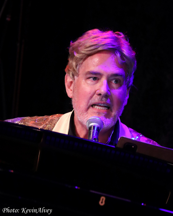 Photos: Susie Mosher & John Boswell Return To Birdland In CASHINO! Image