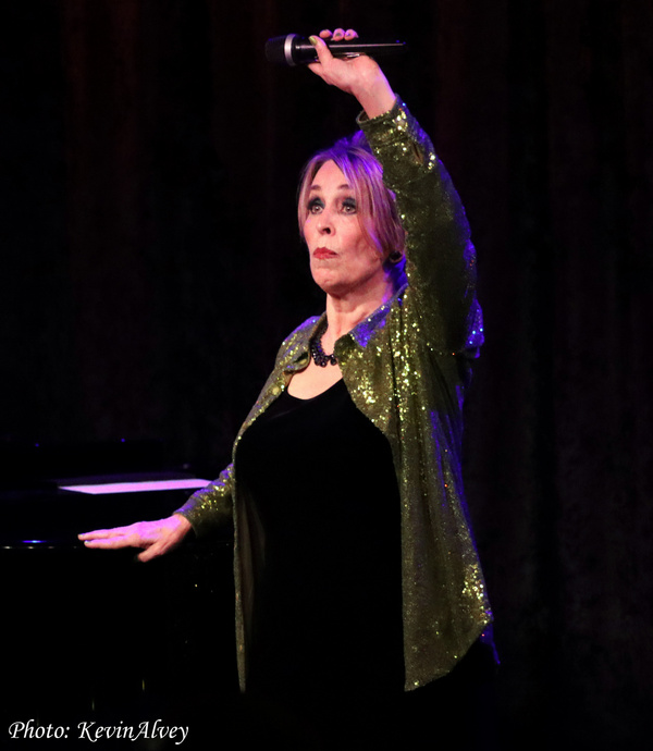 Photos: Susie Mosher & John Boswell Return To Birdland In CASHINO! Image