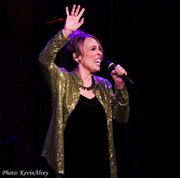 Photos: Susie Mosher & John Boswell Return To Birdland In CASHINO! Image