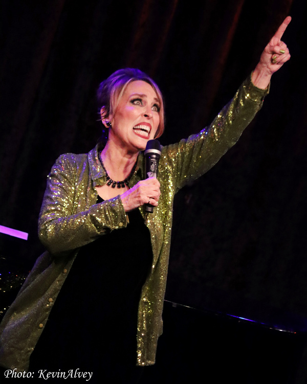 Photos: Susie Mosher & John Boswell Return To Birdland In CASHINO! Image