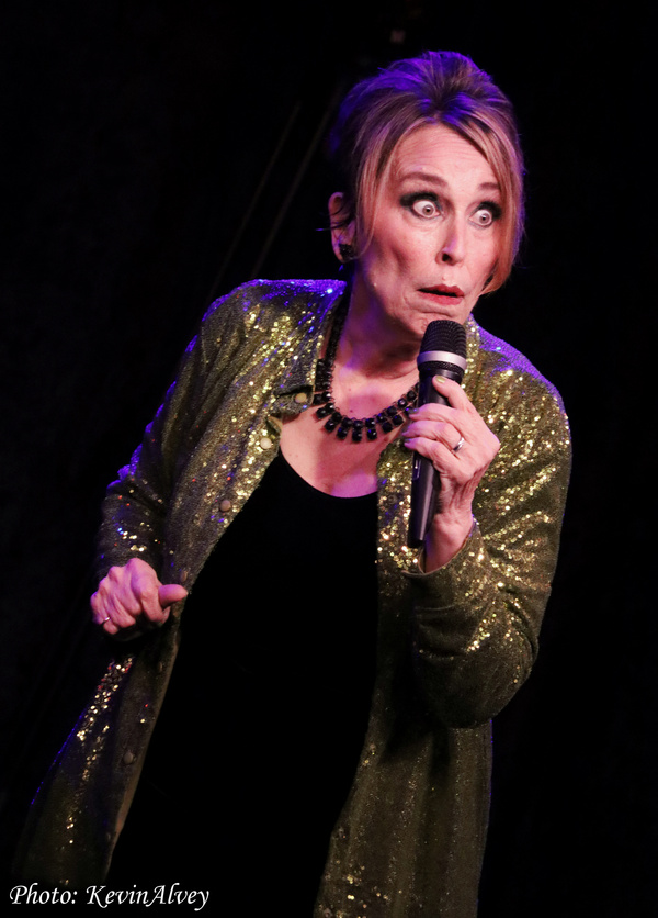 Photos: Susie Mosher & John Boswell Return To Birdland In CASHINO! Image