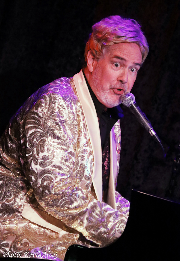 Photos: Susie Mosher & John Boswell Return To Birdland In CASHINO! Image