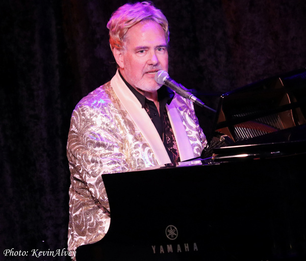 Photos: Susie Mosher & John Boswell Return To Birdland In CASHINO! Image