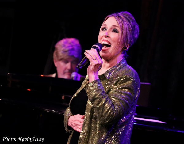 Photos: Susie Mosher & John Boswell Return To Birdland In CASHINO! Image
