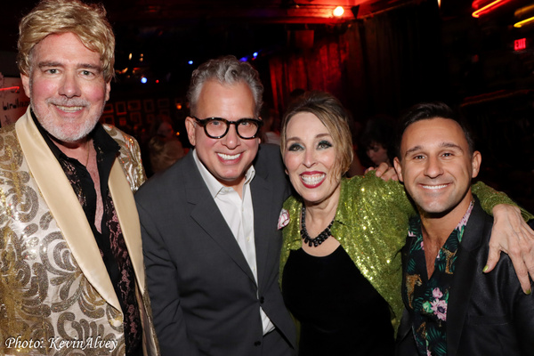 Photos: Susie Mosher & John Boswell Return To Birdland In CASHINO! Image