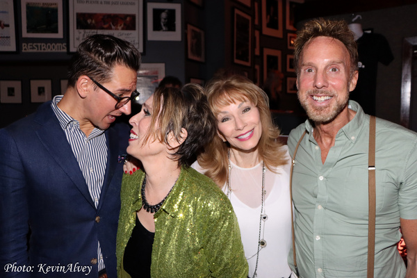 Photos: Susie Mosher & John Boswell Return To Birdland In CASHINO! Image