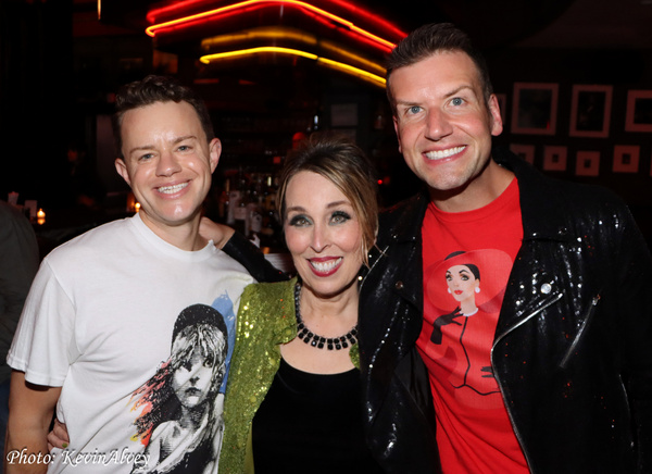 Photos: Susie Mosher & John Boswell Return To Birdland In CASHINO! Image