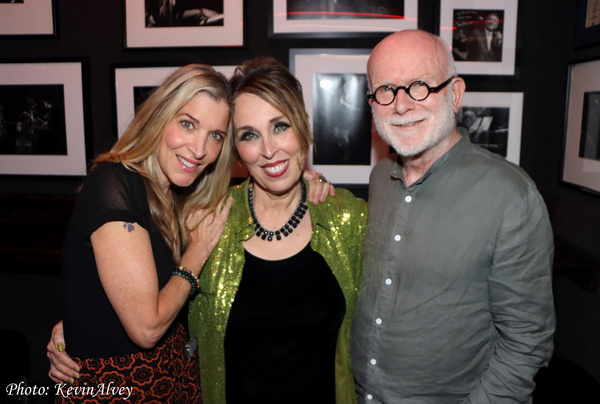 Photos: Susie Mosher & John Boswell Return To Birdland In CASHINO! Image