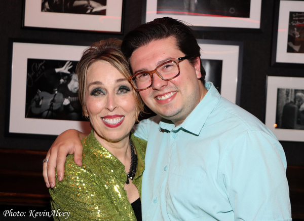 Photos: Susie Mosher & John Boswell Return To Birdland In CASHINO! Image