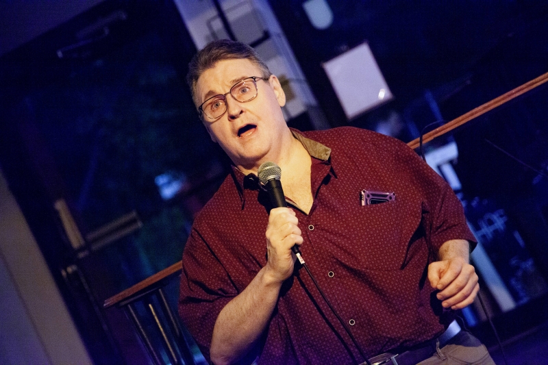 Review: BENNETT AND BARTON SONG SALON At Pangea A Fun And Relaxing Open Mic Night Image