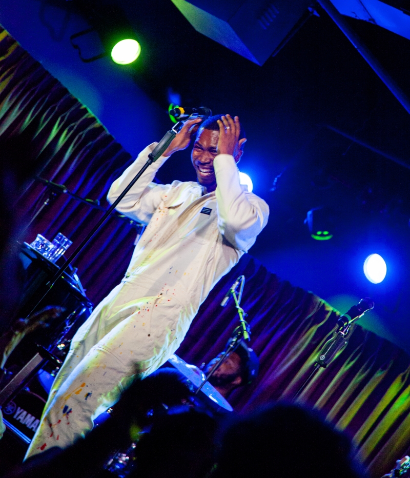 Review: JOHN CLAY III Delivers Powerful Debut Performance At The Green Room 42 Image