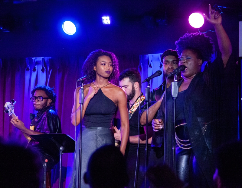 Review: JOHN CLAY III Delivers Powerful Debut Performance At The Green Room 42 Image