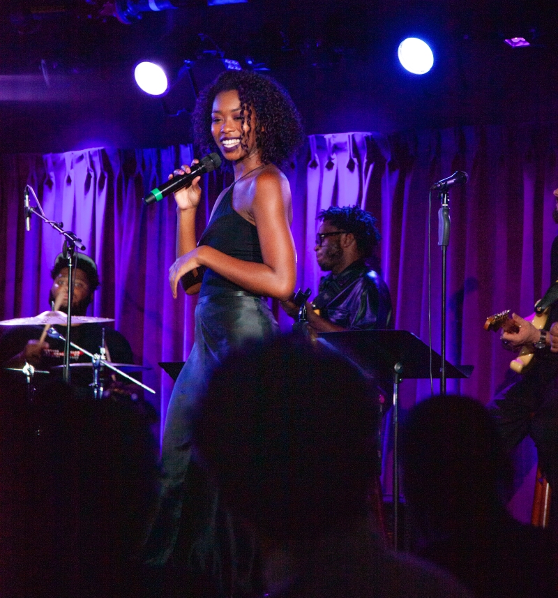Review: JOHN CLAY III Delivers Powerful Debut Performance At The Green Room 42 Image