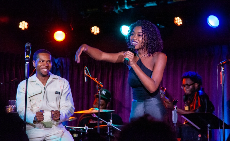 Review: JOHN CLAY III Delivers Powerful Debut Performance At The Green Room 42 Image
