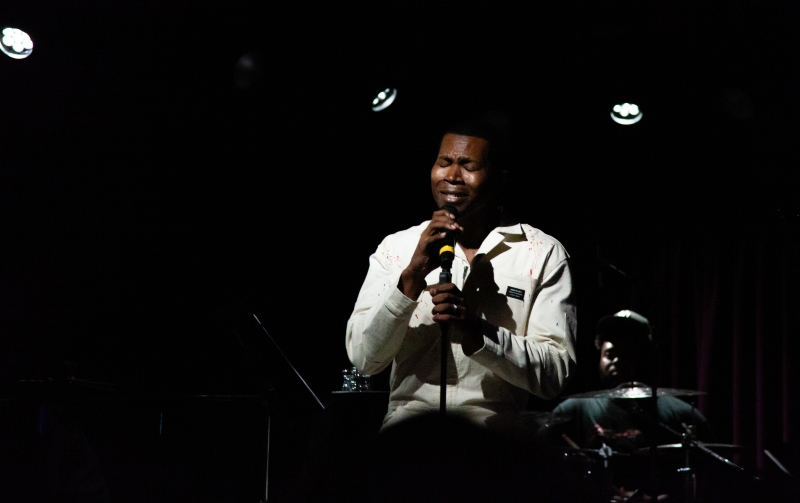 Review: JOHN CLAY III Delivers Powerful Debut Performance At The Green Room 42 Image