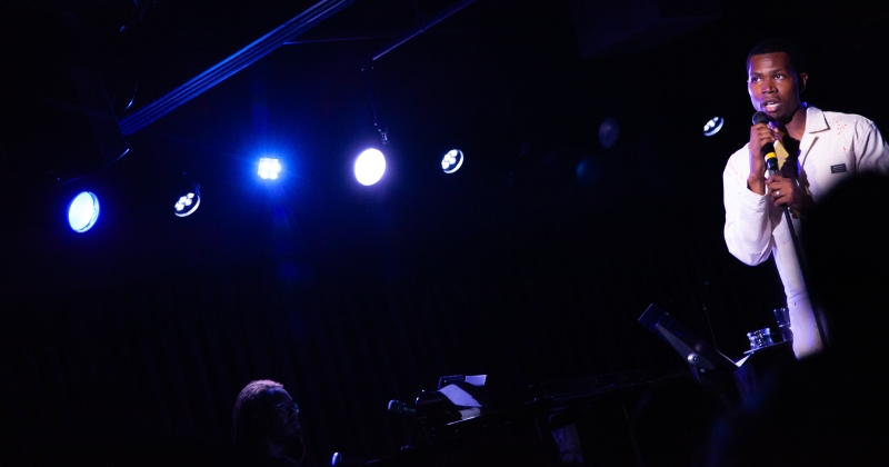 Review: JOHN CLAY III Delivers Powerful Debut Performance At The Green Room 42 Image