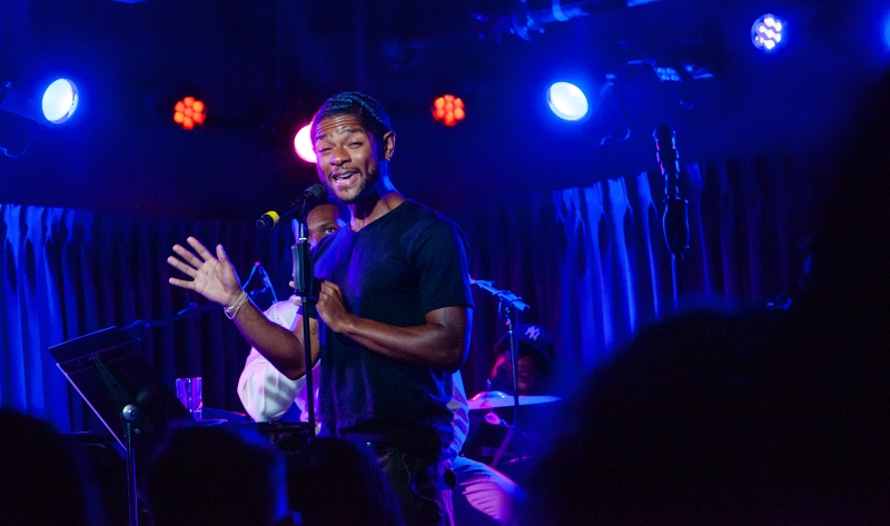 Review: JOHN CLAY III Delivers Powerful Debut Performance At The Green Room 42 Image