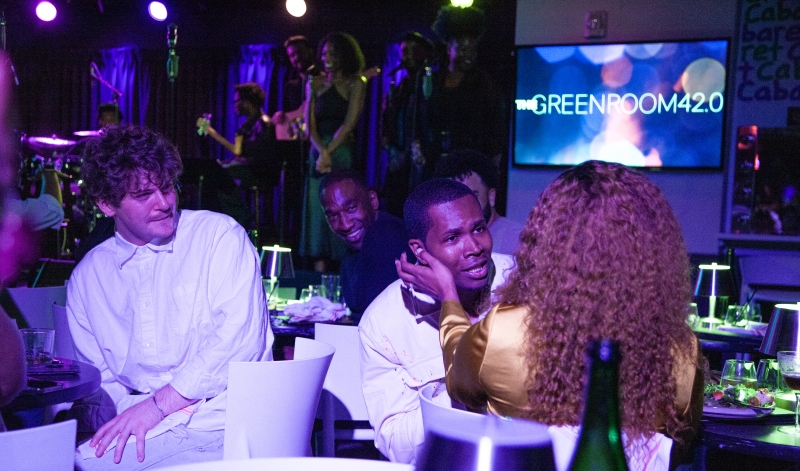 Review: JOHN CLAY III Delivers Powerful Debut Performance At The Green Room 42 Image