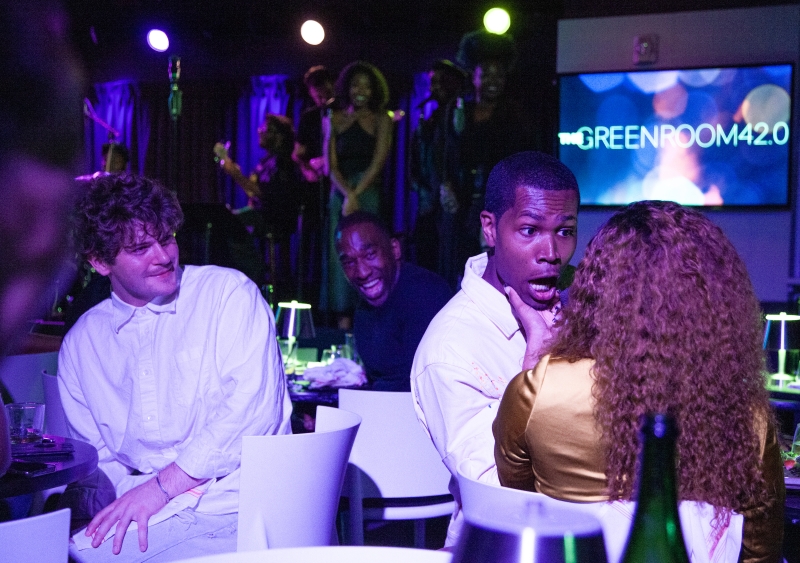 Review: JOHN CLAY III Delivers Powerful Debut Performance At The Green Room 42 Image