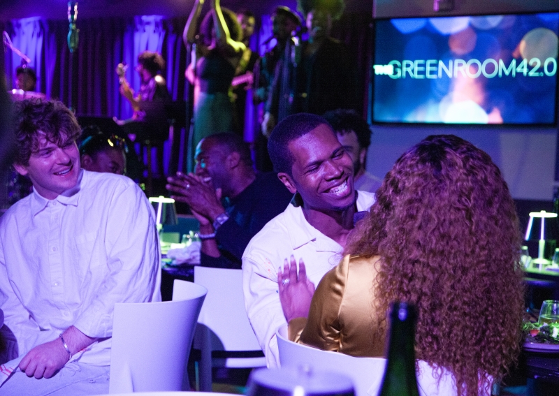 Review: JOHN CLAY III Delivers Powerful Debut Performance At The Green Room 42 Image